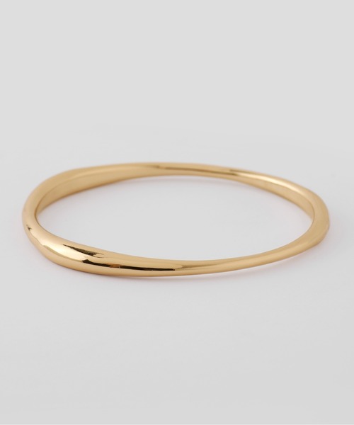 ANEMONE（アネモネ）の「バングル×ボールチェーンブレスレット[2本セット]（バングル/リストバンド・レディース・ゴールド/シルバー・FREE）」の7枚目の写真