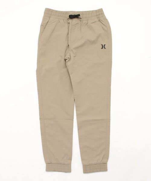 Hurley (ハーレー)の「Hurley/ハーレー HRLB H2O DRI WOVEN JOGGER キッズ パンツ 984853(その他パンツ・キッズ・カーキ/ブラック・XL/L/S/M)」の2枚目の写真