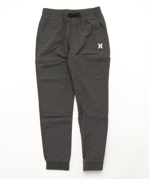 Hurley (ハーレー)の「Hurley/ハーレー HRLB H2O DRI WOVEN JOGGER キッズ パンツ 984853(その他パンツ・キッズ・カーキ/ブラック・XL/L/S/M)」の1枚目の写真