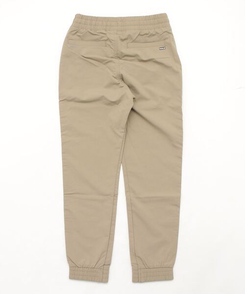 Hurley (ハーレー)の「Hurley/ハーレー HRLB H2O DRI WOVEN JOGGER キッズ パンツ 984853(その他パンツ・キッズ・カーキ/ブラック・XL/L/S/M)」の3枚目の写真