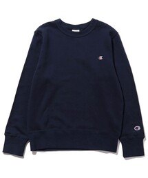 WEB限定 Champion/チャンピオン KIDS CN SWT/キッズ クルーネックスウェット シャツ/ CK-T001
