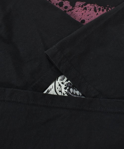 MARVEL（マーベル）の「【ヴィンテージ古着】MARVEL / マーベル ヒーローズ プリントTシャツ（Tシャツ/カットソー・メンズ・ブラック・X-LARGE）」の3枚目の写真