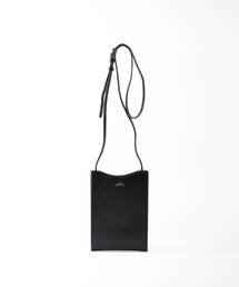 【A.P.C. / アー ペー セー】NECK POUCH JAMIE スムース
