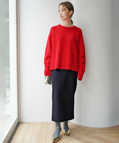 Deuxieme Classe（ドゥーズィエムクラス）の「追加Jersey Long Tight 