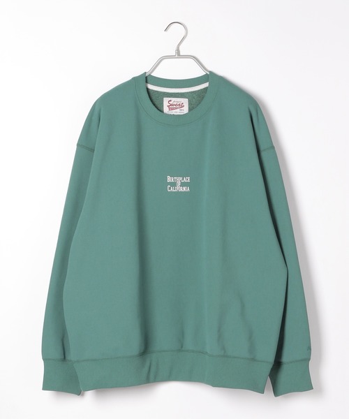 GLOBAL WORK(グローバルワーク)の「モッチリッチクルー/プリント/281591(Tシャツ/カットソー・メンズ・ホワイト/ライトグレー/スカイブルー/ブラック/グレー/ホワイト系その他2/チャコールグレー/ブラック系その他/ブルー系その他6/グリーン/グレー系その他6・SMALL/MEDIUM/LARGE/X-LARGE)」の10枚目の写真