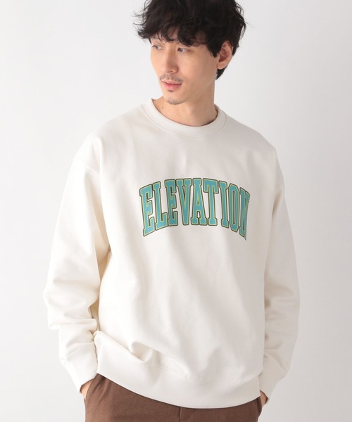 GLOBAL WORK(グローバルワーク)の「モッチリッチクルー/プリント/281591(Tシャツ/カットソー・メンズ・ホワイト/ライトグレー/スカイブルー/ブラック/グレー/ホワイト系その他2/チャコールグレー/ブラック系その他/ブルー系その他6/グリーン/グレー系その他6・SMALL/MEDIUM/LARGE/X-LARGE)」の21枚目の写真