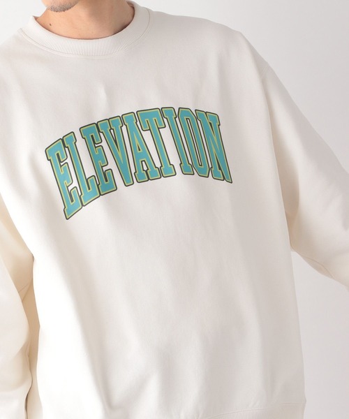 GLOBAL WORK(グローバルワーク)の「モッチリッチクルー/プリント/281591(Tシャツ/カットソー・メンズ・ホワイト/ライトグレー/スカイブルー/ブラック/グレー/ホワイト系その他2/チャコールグレー/ブラック系その他/ブルー系その他6/グリーン/グレー系その他6・SMALL/MEDIUM/LARGE/X-LARGE)」の22枚目の写真