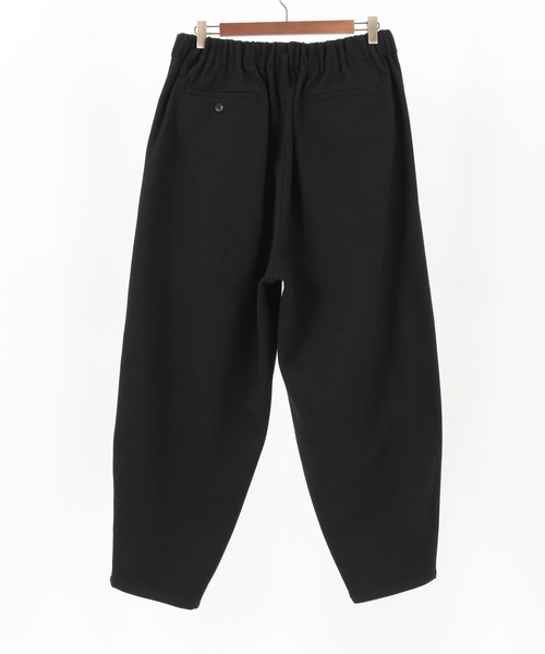GLIMCLAP(グリムクラップ)の「mp10504-Eco felt fabric balloon pants バルーンパンツ(その他パンツ・メンズ・グレイッシュベージュ/ブラック・M/L/S)」の18枚目の写真