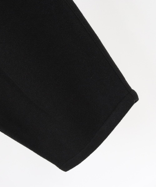 GLIMCLAP(グリムクラップ)の「mp10504-Eco felt fabric balloon pants バルーンパンツ(その他パンツ・メンズ・グレイッシュベージュ/ブラック・M/L/S)」の21枚目の写真
