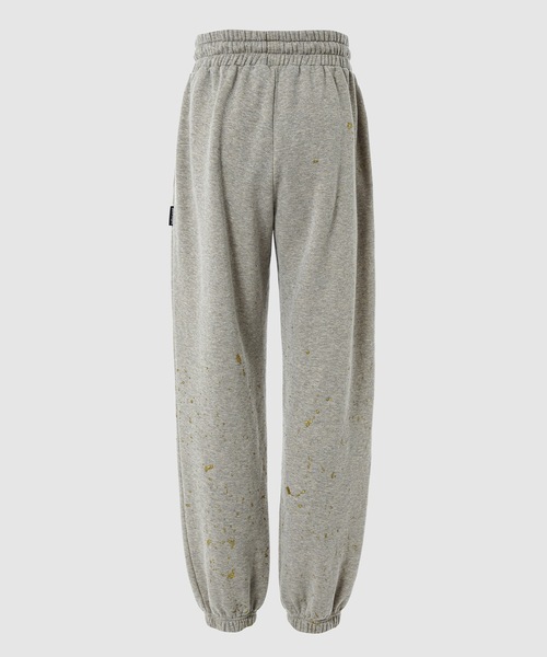 Palm Angels（パームエンジェルス）の「PXPPAINTED CLASSIC SWEATPANTS（スウェットパンツ・メンズ・グレー系その他・L/M）」の4枚目の写真