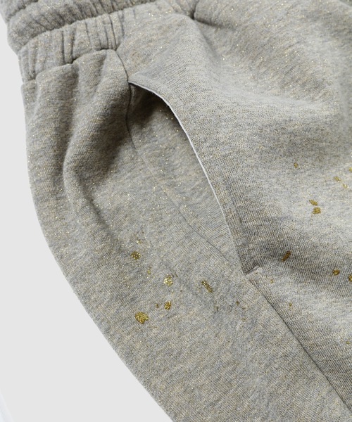 Palm Angels（パームエンジェルス）の「PXPPAINTED CLASSIC SWEATPANTS（スウェットパンツ・メンズ・グレー系その他・L/M）」の6枚目の写真