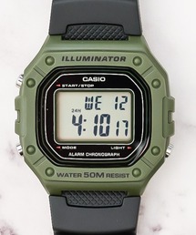 【60】【CASIO(カシオ)】スクエア STANDARD DIGITAL
