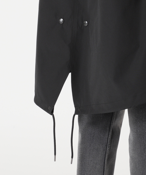 JOURNAL STANDARD relume モッズコート 黒 JOURNAL STANDARD relume（ジャーナルスタンダード レリューム
