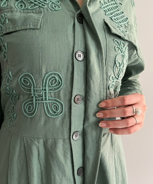 sara mallika（サラ マリカ）の「【Sara mallika/サラマリカ】LINEN