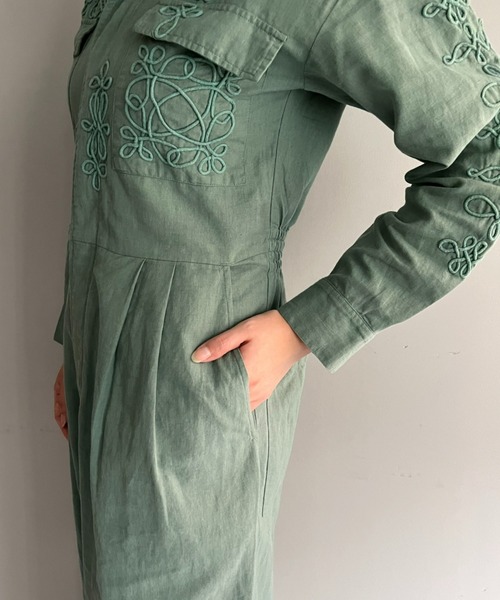 sara mallika（サラ マリカ）の「【Sara mallika/サラマリカ】LINEN