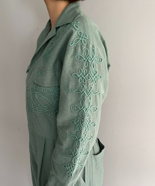 sara mallika（サラ マリカ）の「【Sara mallika/サラマリカ】LINEN