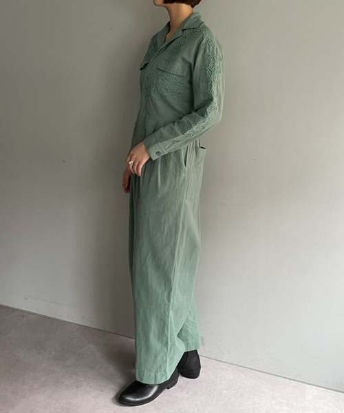 sara mallika（サラ マリカ）の「【Sara mallika/サラマリカ】LINEN