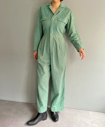 新品　Sara Mallikaサラマリカ　コットンリネンオールインワン　きなり 新品 Sara Mallikaサラマリカ コットンリネンオールインワン きなり