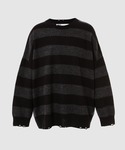 DAIRIKU(ダイリク)の「DAIRIKU / ダイリク INSIDE OUT AMERICA KNIT ...