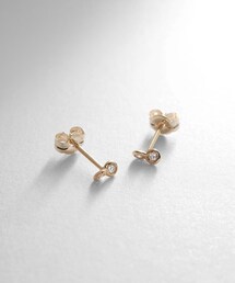 2022年リミテッドコレクション　ダイヤモンドスタッドピアス