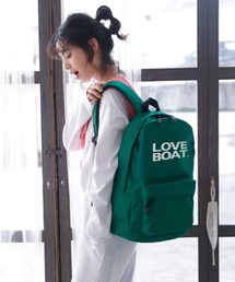 LOVE BOAT リュック