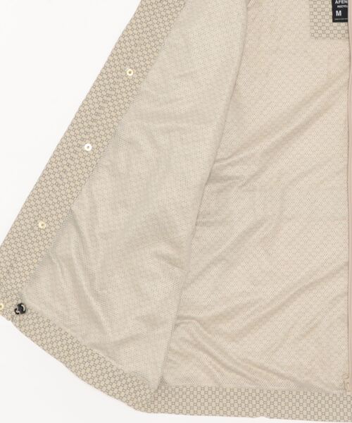 Afends（アフェンズ）の「JACKET/AFENDS(アフェンズ)ジャケット（その他アウター・メンズ・グレー・LARGE/MEDIUM/X-LARGE）」の4枚目の写真