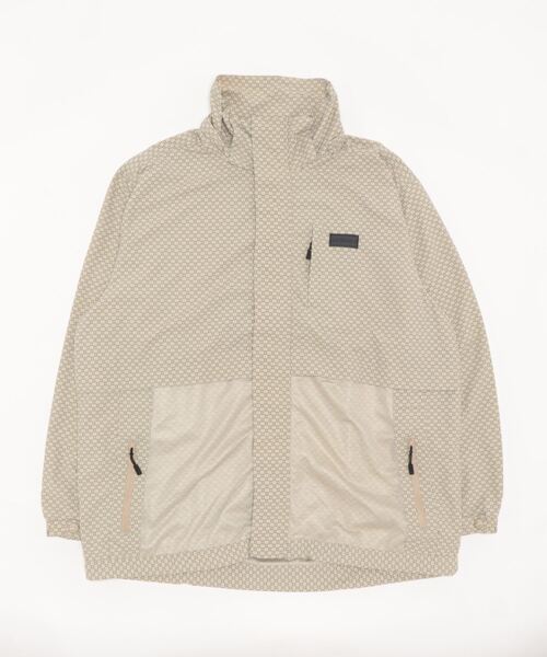 Afends（アフェンズ）の「JACKET/AFENDS(アフェンズ)ジャケット（その他アウター・メンズ・グレー・LARGE/MEDIUM/X-LARGE）」の2枚目の写真