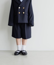 LOWRYS FARM | センタープレスショートパンツ　173730(その他パンツ)