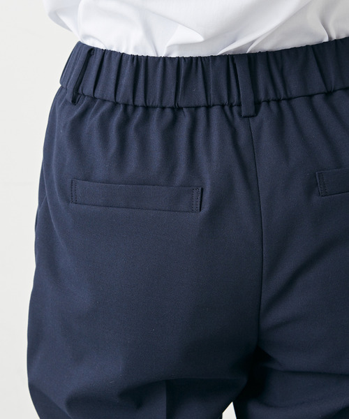 最終お値下げTRドロストパンツ　マルティニーク martinique（マルティニーク）の「martinique/TRドロストパンツ