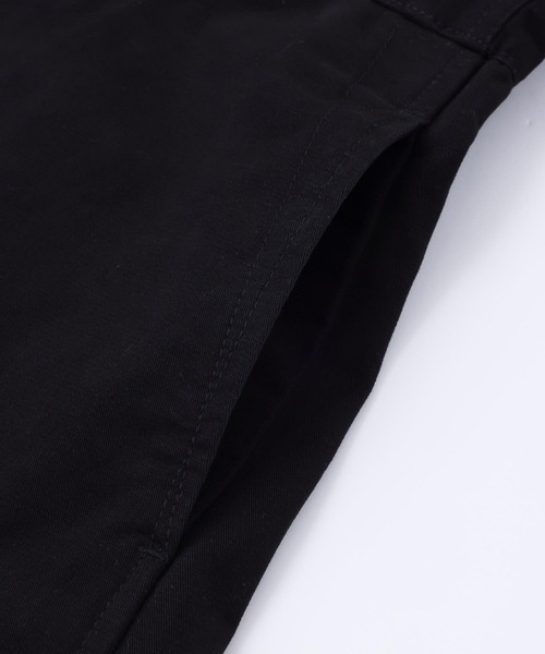 MILKFED.(ミルクフェド)の「MINI SALOPETTE(サロペット/オーバーオール・レディース・ベージュ/ブラック/ブルー・ONE SIZE)」の7枚目の写真