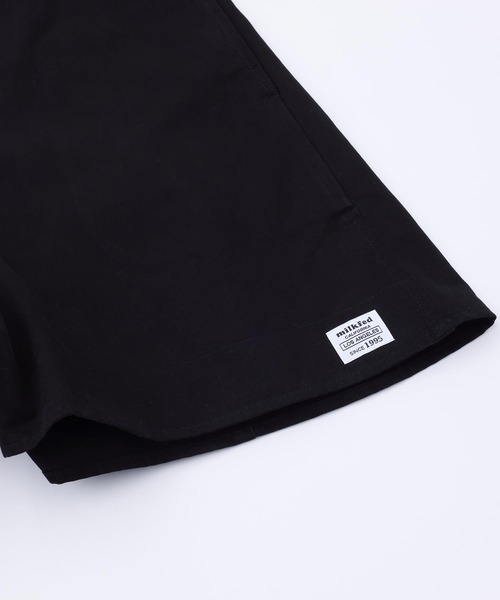 MILKFED.(ミルクフェド)の「MINI SALOPETTE(サロペット/オーバーオール・レディース・ベージュ/ブラック/ブルー・ONE SIZE)」の10枚目の写真
