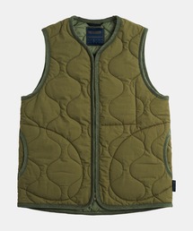LAVENHAM（ラベンハム）の「ZIP THORNHAM MENS / ジップ ソーンハム メンズ（ベスト）」