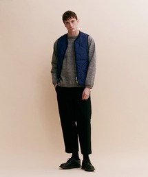 LAVENHAM（ラベンハム）の「ZIP THORNHAM MENS / ジップ ソーンハム メンズ（ベスト）」