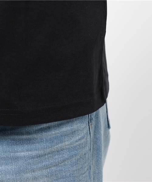 WEGO（ウィゴー）の「WEGO/ナンバリングTシャツ(S)（Tシャツ/カットソー・レディース・ブラック/オフホワイト・FREE）」の6枚目の写真