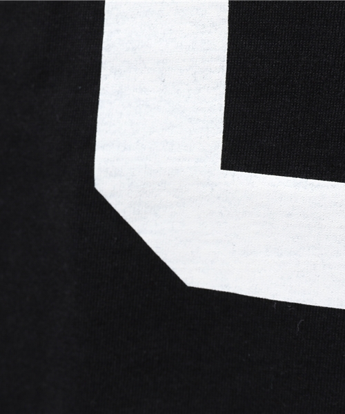 WEGO（ウィゴー）の「WEGO/ナンバリングTシャツ(S)（Tシャツ/カットソー・レディース・ブラック/オフホワイト・FREE）」の8枚目の写真