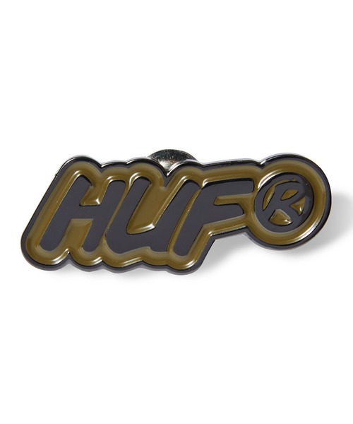 HUF(ハフ)の「HUF X ALPHA INDUSTRIES FEELS GOOD MA-1 / HUF ボンバージャケット(MA-1・メンズ・オリーブドラブ・SMALL/MEDIUM/LARGE/X-LARGE)」の5枚目の写真