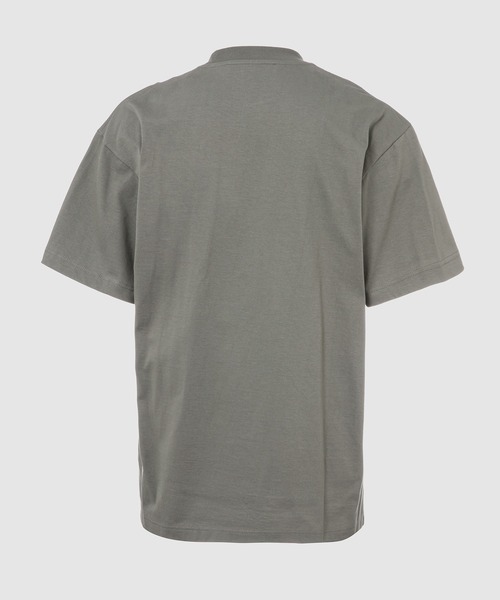 Y/Project(ワイプロジェクト)の「CLASSIC PINCHED LOGO T-SHIRT(Tシャツ/カットソー・メンズ・グリーン系その他/ピンク系その他2・M/L)」の3枚目の写真