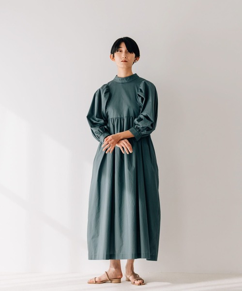 LAATO（ラート）の「HIRARI ONE PIECE（ワンピース）」 - WEAR