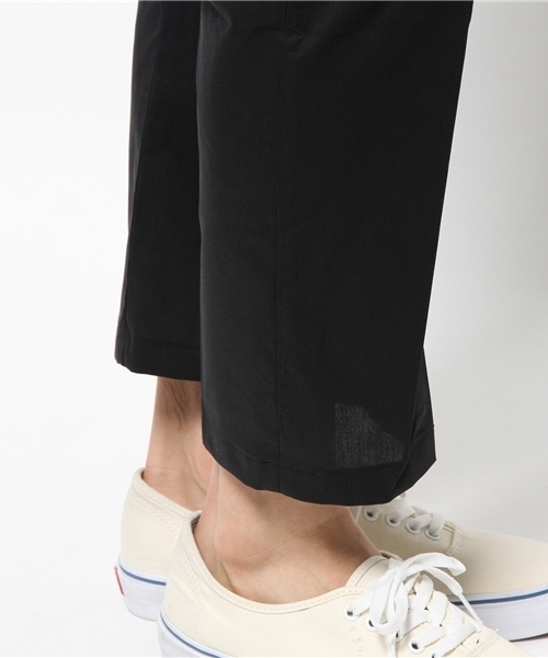 WHO'S WHO gallery（フーズフーギャラリー）の「【GIGGER】リネンサルエルイージーパンツ（その他パンツ・メンズ・グレー/ブルー/ブラック・LARGE/MEDIUM）」の11枚目の写真