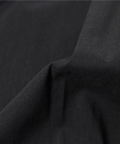 WHO'S WHO gallery（フーズフーギャラリー）の「【GIGGER】リネンサルエルイージーパンツ（その他パンツ・メンズ・グレー/ブルー/ブラック・LARGE/MEDIUM）」の5枚目の写真