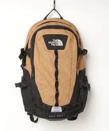 THE NORTH FACE バックパック ベージュ・黒 THE NORTH FACE(ザノースフェイス)|バックパック/リュック
