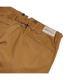 専用！ラルフローレン バックルバック ダメージチノパン 日本正規品