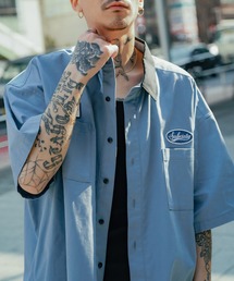Subciety | CLERIC WORK SHIRT(シャツ/ブラウス)