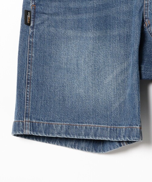 Gramicci（グラミチ）の「GRAMICCI × BEAMS / 別注 コーデュラ デニム ショーツ（デニムパンツ・メンズ・ワンウォッシュ/ブルー系その他・XL/L/M/S）」の7枚目の写真