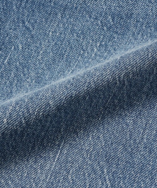 Gramicci（グラミチ）の「GRAMICCI × BEAMS / 別注 コーデュラ デニム ショーツ（デニムパンツ・メンズ・ワンウォッシュ/ブルー系その他・XL/L/M/S）」の8枚目の写真