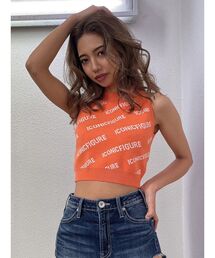 GYDA | ICONIQFIGURE アメスリニットTOPS(ニット/セーター)