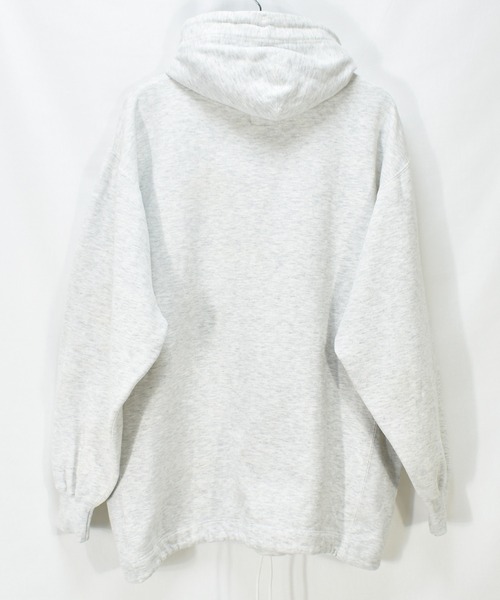 RUSSELL（ラッセル）の「【ヴィンテージ古着】RUSSELL / ラッセル TULANE カレッジスウェット プルオーバーパーカー リバースタイプ（パーカー・メンズ・グレー・X-LARGE）」の17枚目の写真