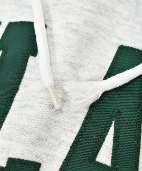 RUSSELL（ラッセル）の「【ヴィンテージ古着】RUSSELL / ラッセル TULANE カレッジスウェット プルオーバーパーカー リバースタイプ（パーカー・メンズ・グレー・X-LARGE）」の15枚目の写真