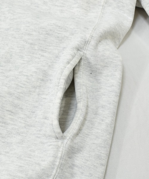 RUSSELL（ラッセル）の「【ヴィンテージ古着】RUSSELL / ラッセル TULANE カレッジスウェット プルオーバーパーカー リバースタイプ（パーカー・メンズ・グレー・X-LARGE）」の8枚目の写真