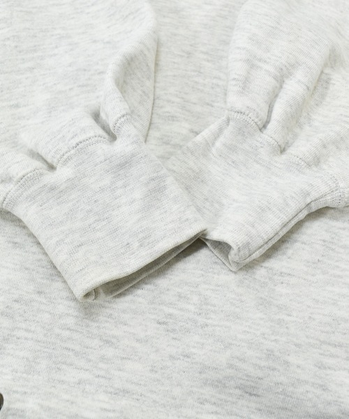 RUSSELL（ラッセル）の「【ヴィンテージ古着】RUSSELL / ラッセル TULANE カレッジスウェット プルオーバーパーカー リバースタイプ（パーカー・メンズ・グレー・X-LARGE）」の13枚目の写真